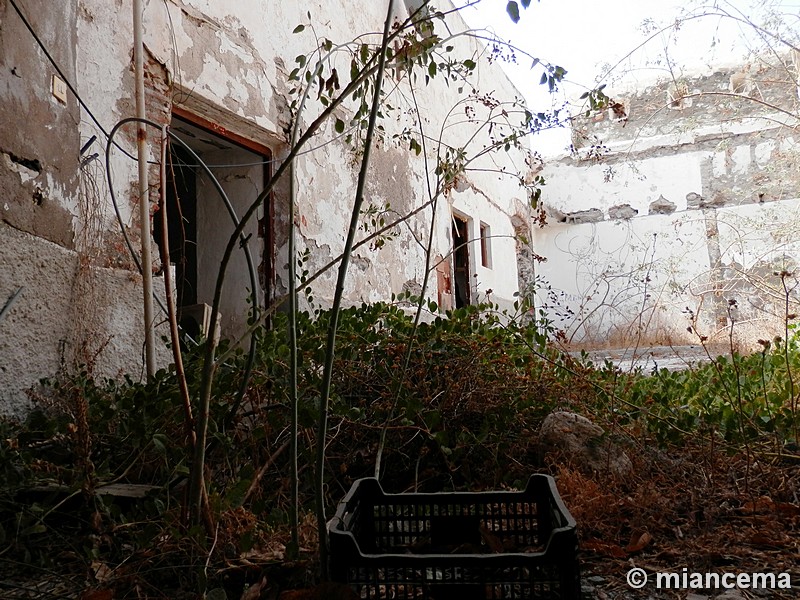 Castillo de La Rábita