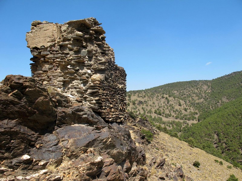 Castillo de Aldeire