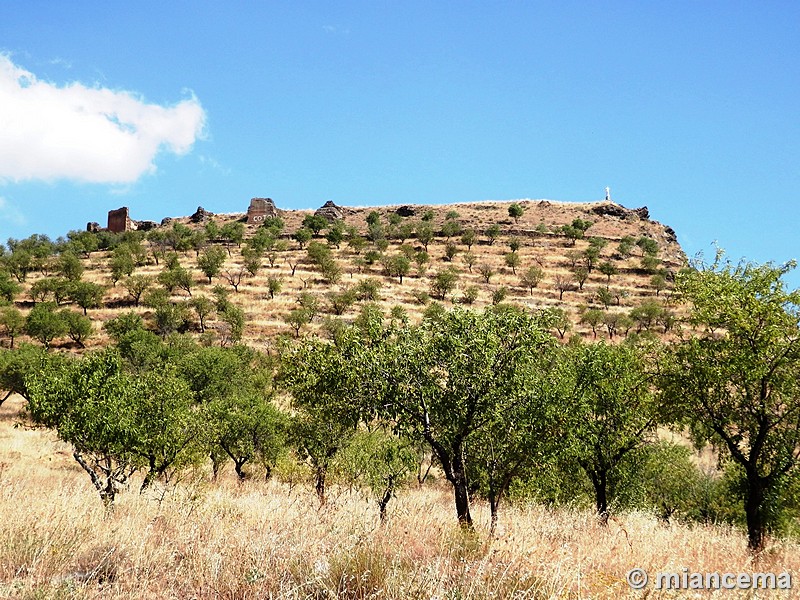 Castillo de Aldeire