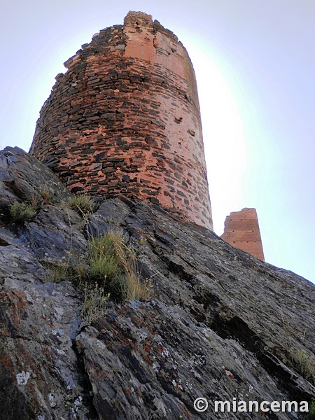 Castillo de Aldeire