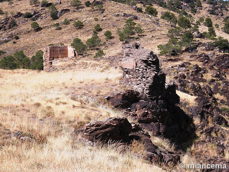 Castillo de Aldeire