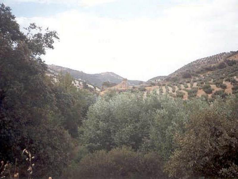 Castillo de Torre Pesquera