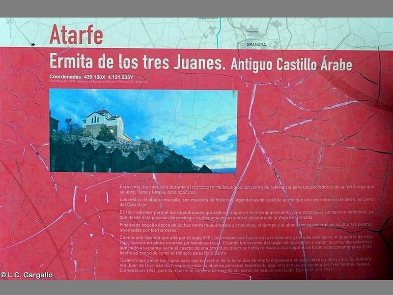 Castillo de Atarfe