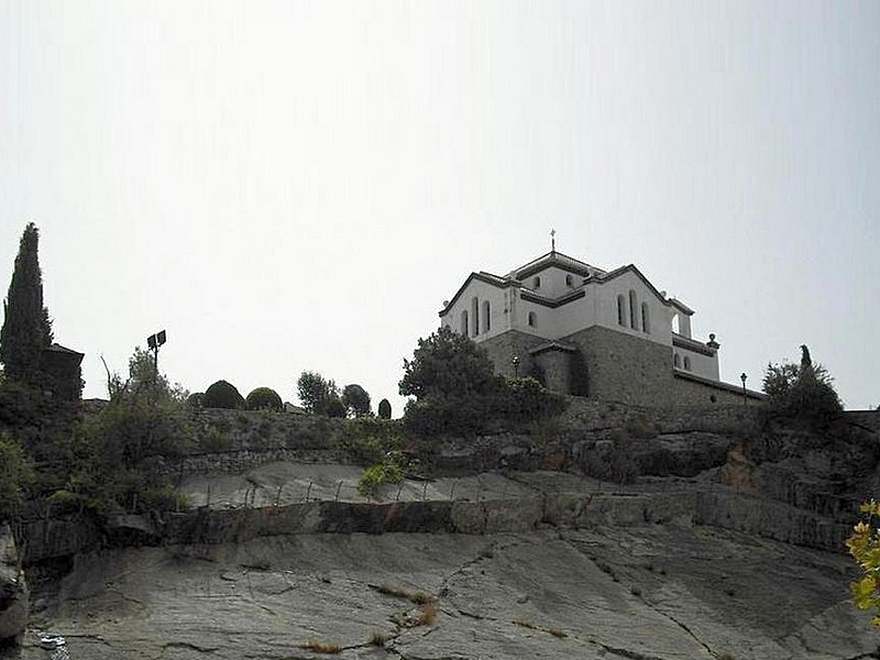 Ermita de los Tres Juanes