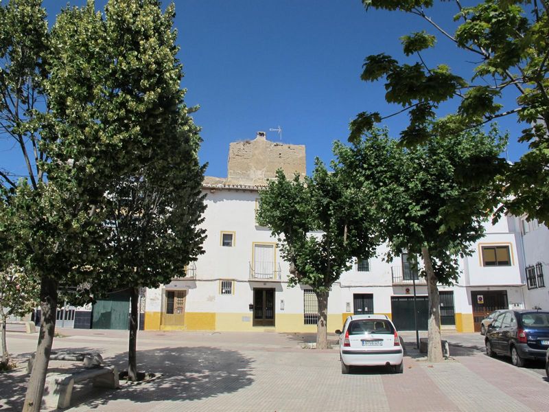 Alcazaba de Baza