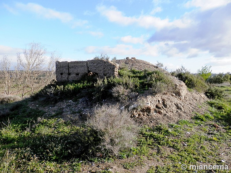 Torre de Cuevas de Luna