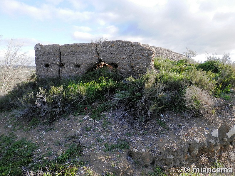 Torre de Cuevas de Luna