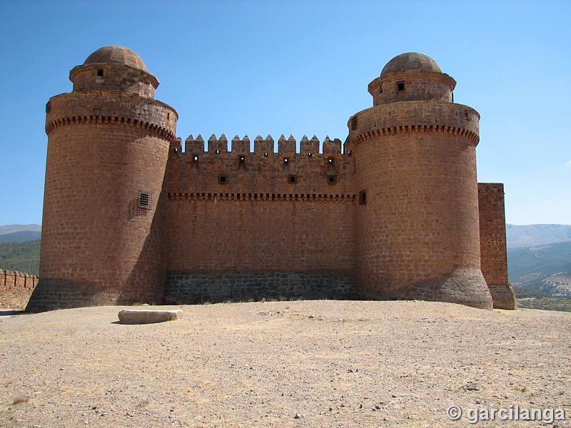 Castillo de La Calahorra