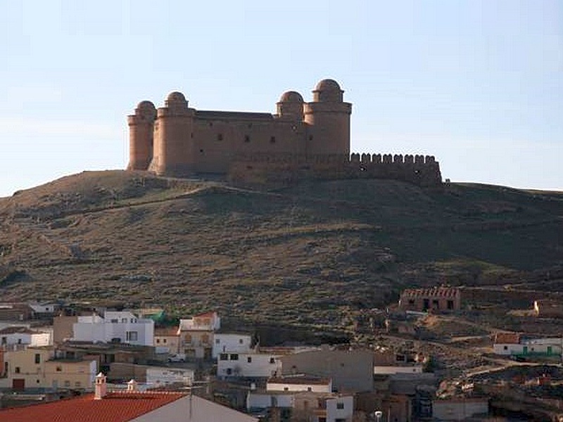 Castillo de La Calahorra