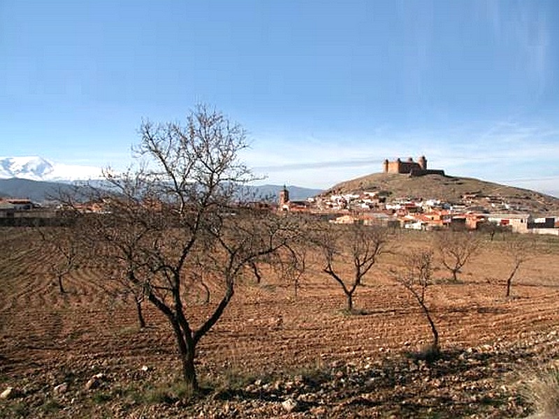 Castillo de La Calahorra