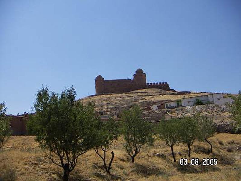 Castillo de La Calahorra