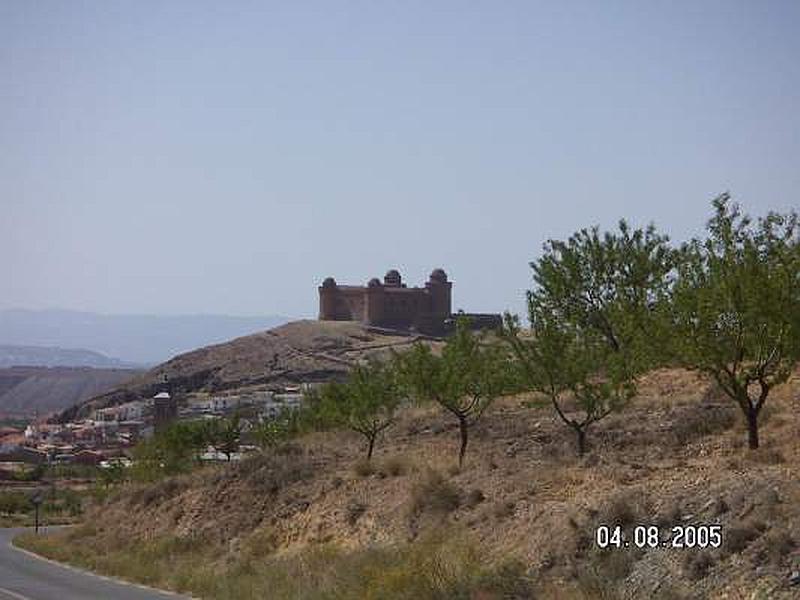 Castillo de La Calahorra