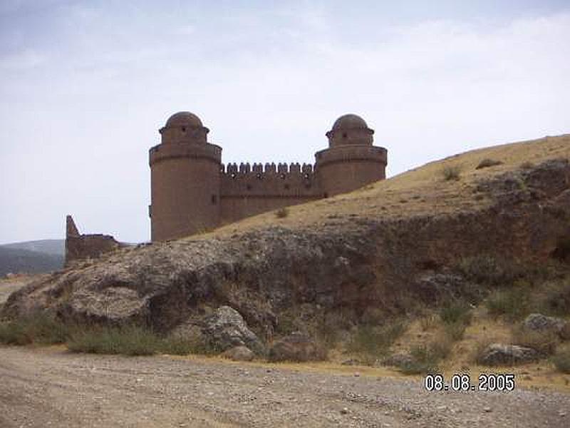 Castillo de La Calahorra