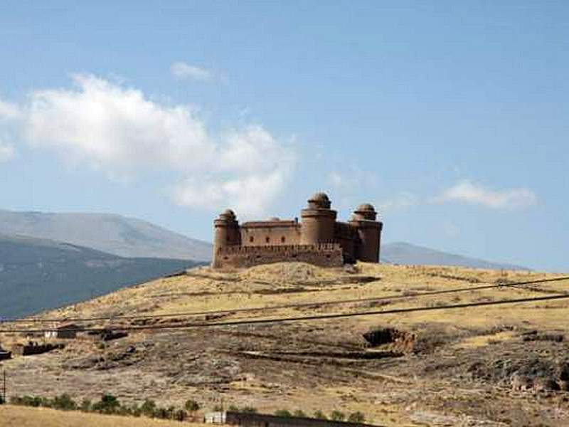 Castillo de La Calahorra