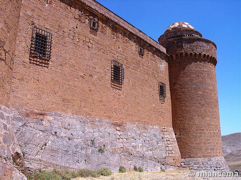 Castillo de La Calahorra