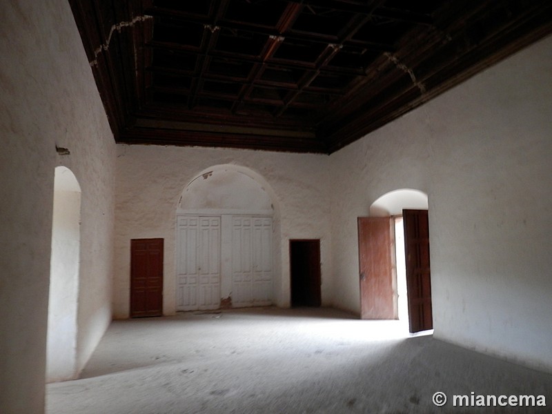 Castillo de La Calahorra