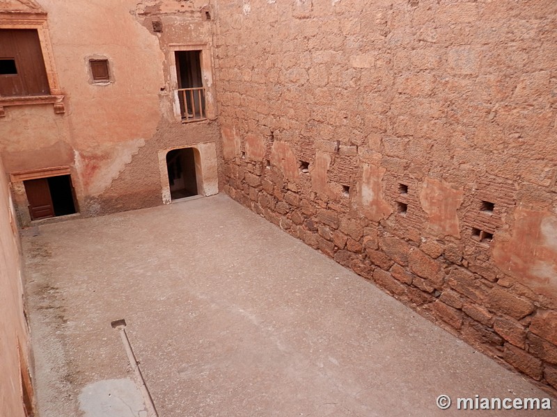 Castillo de La Calahorra