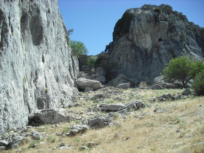 Castillo de Peñas