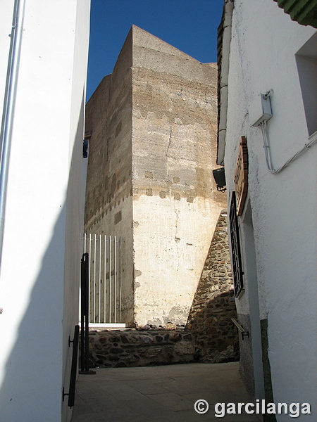 Castillo de Ferreira