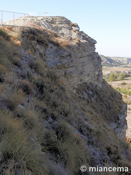 Recinto fortificado Castellón Alto