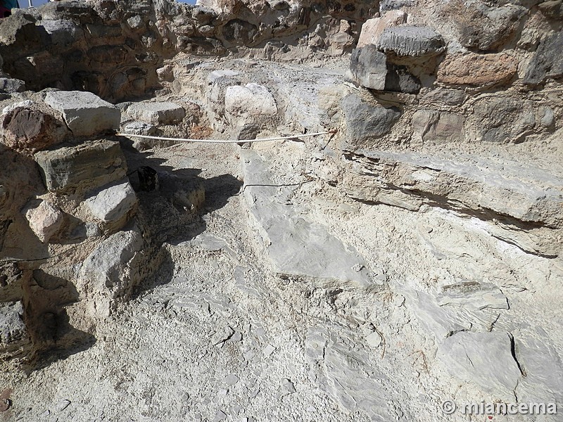 Recinto fortificado Castellón Alto