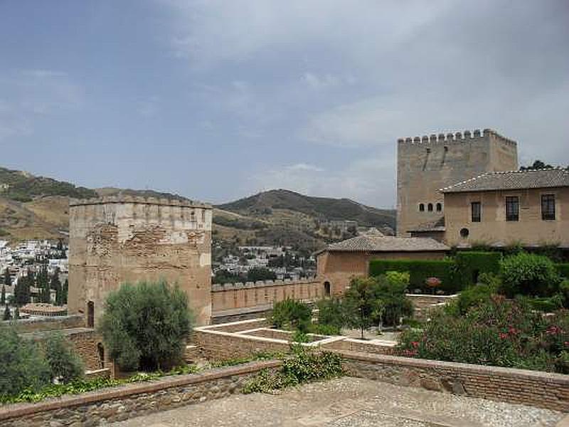 Alcazaba de La Alhambra