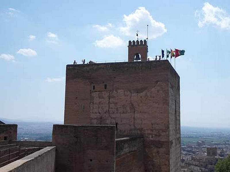 Alcazaba de La Alhambra