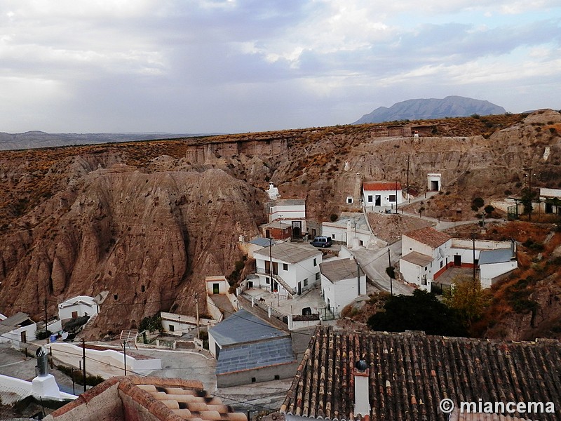 Arquitectura popular de Bácor-Olivar