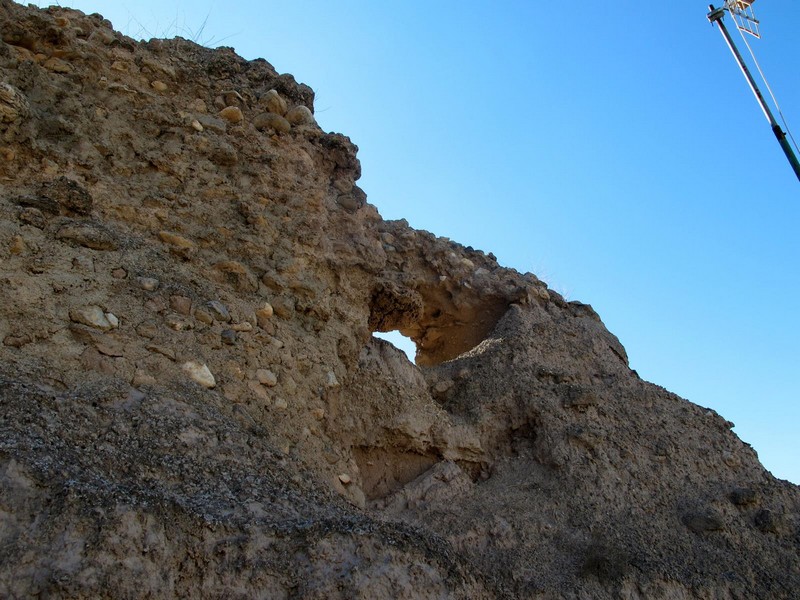 Castillo de Bácor-Olivar