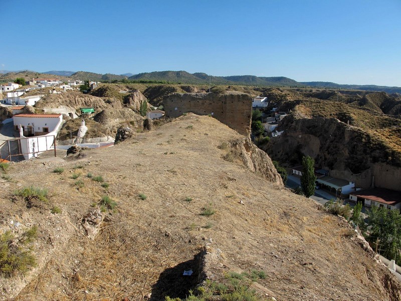 Castillo de Bácor-Olivar