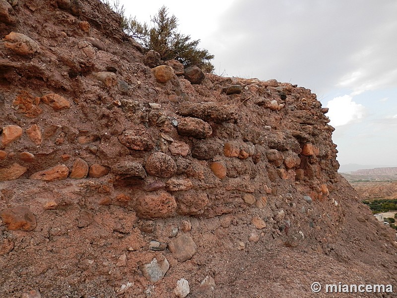 Castillo de Bácor-Olivar