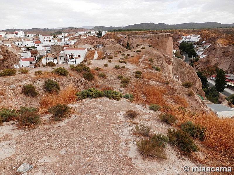 Castillo de Bácor-Olivar