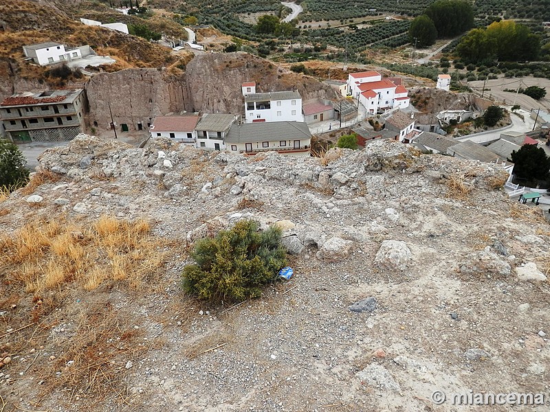 Castillo de Bácor-Olivar