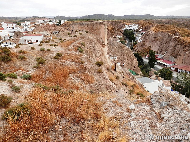 Castillo de Bácor-Olivar