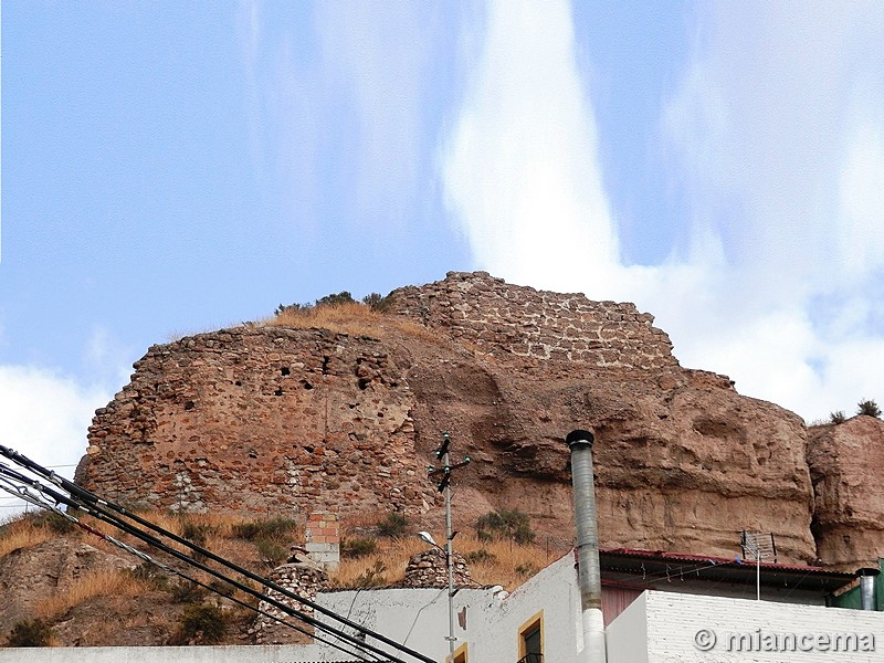 Castillo de Bácor-Olivar