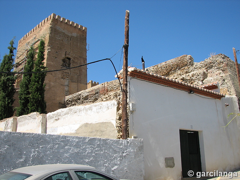 Alcazaba de Guadix