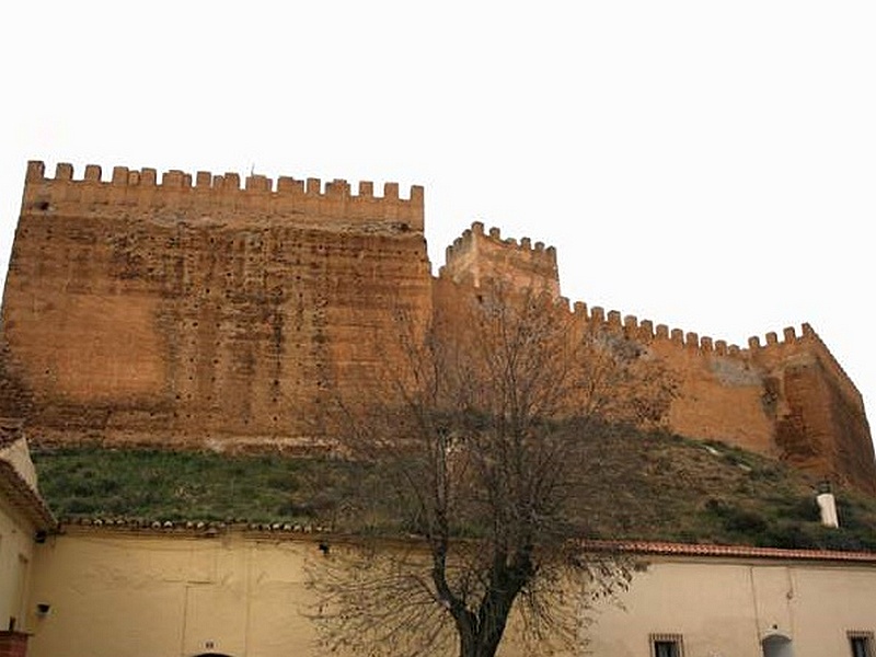 Alcazaba de Guadix