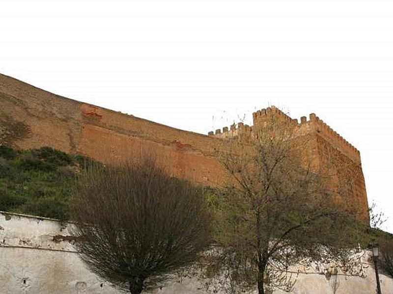 Alcazaba de Guadix