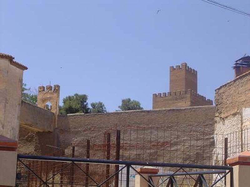 Alcazaba de Guadix