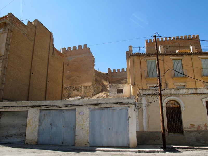 Alcazaba de Guadix