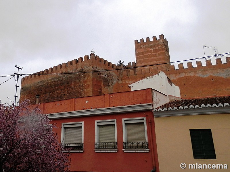 Alcazaba de Guadix