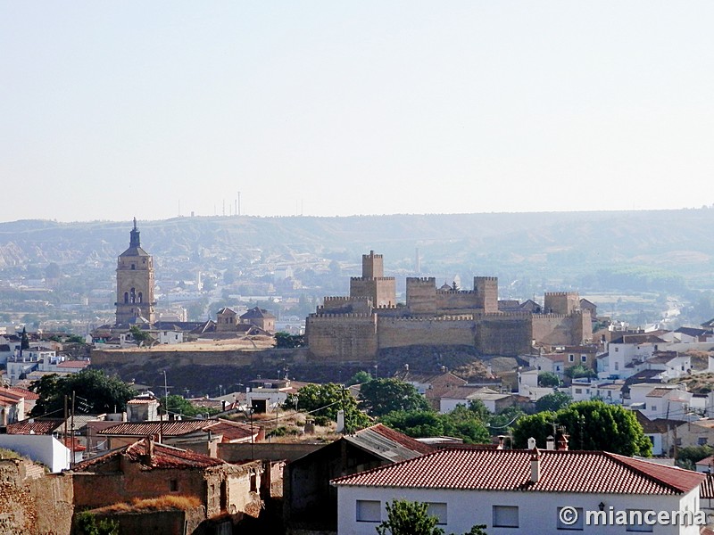 Alcazaba de Guadix