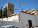 Alcazaba de Guadix