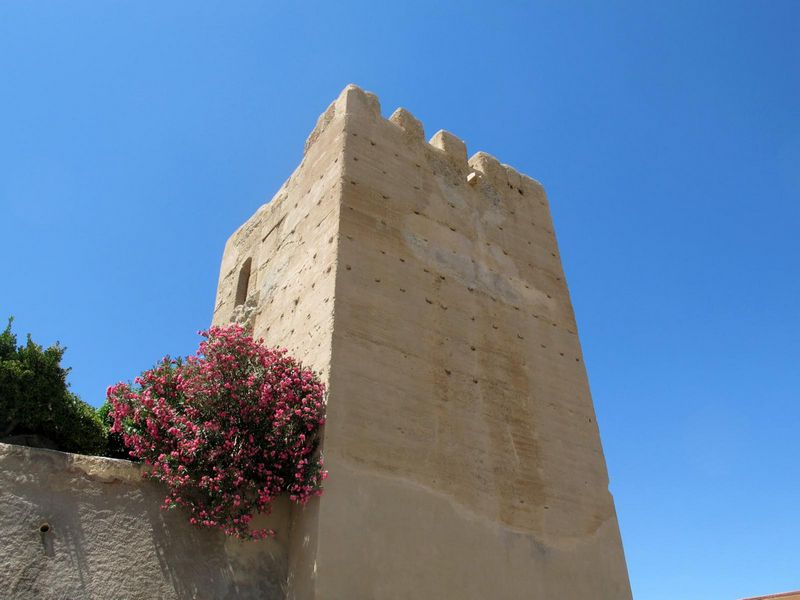 Muralla urbana de Guadix