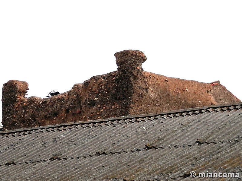 Muralla urbana de Guadix