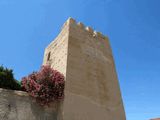 Muralla urbana de Guadix