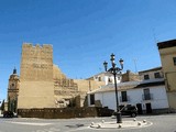 Muralla urbana de Guadix