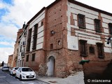 Muralla urbana de Guadix