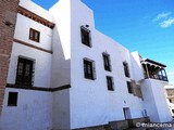 Muralla urbana de Guadix