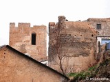 Muralla urbana de Guadix